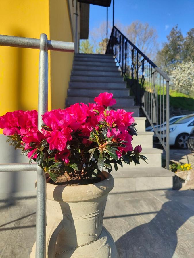 La Valle Fiorita Soviore Екстериор снимка