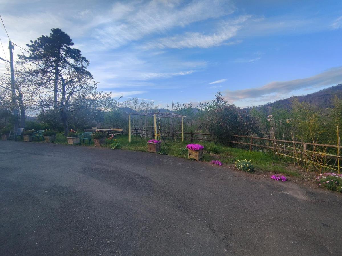 La Valle Fiorita Soviore Екстериор снимка