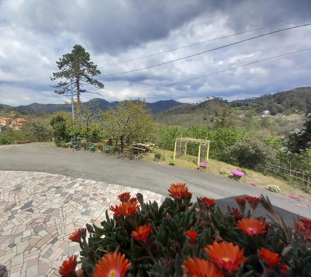 La Valle Fiorita Soviore Екстериор снимка