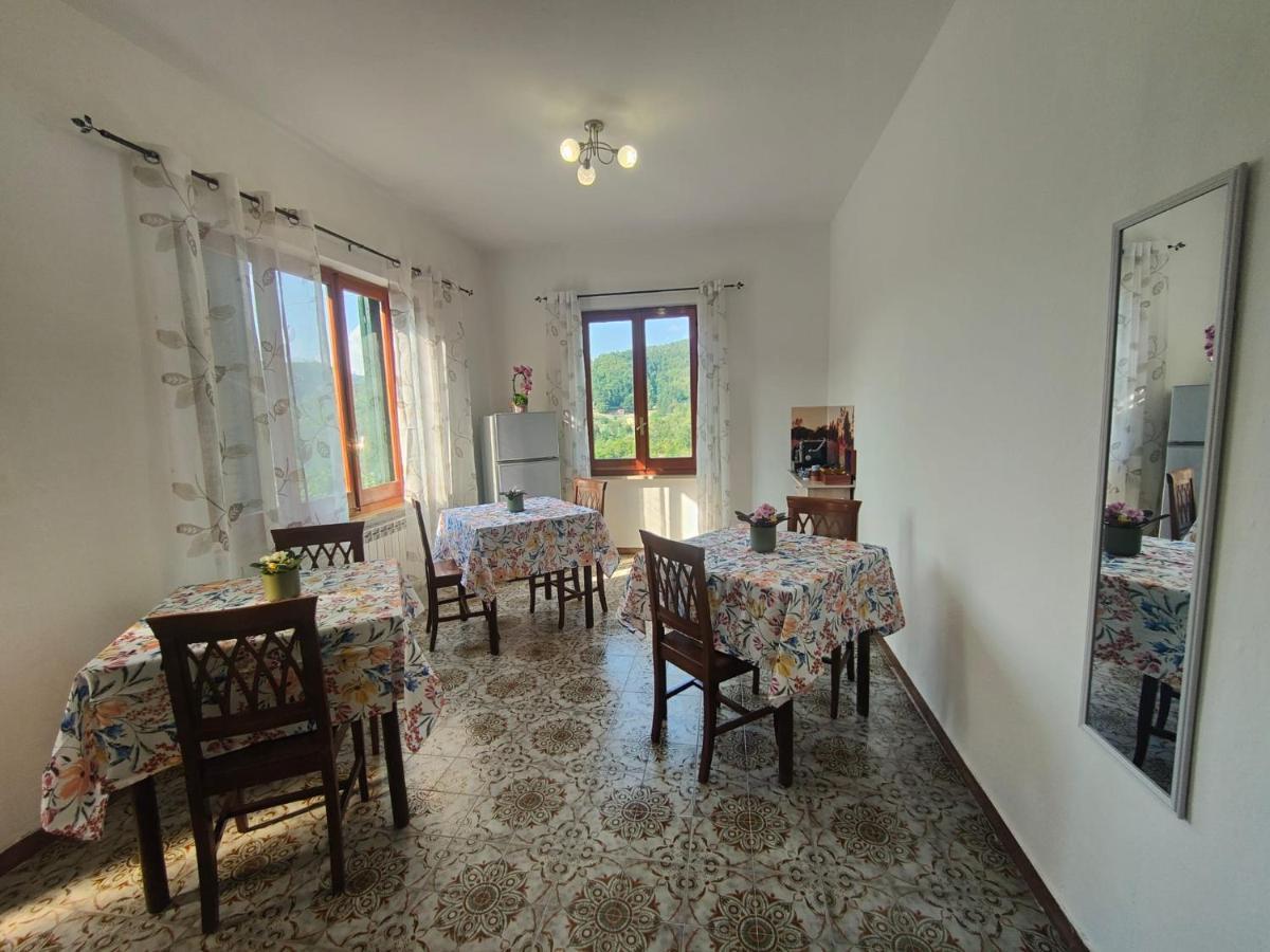 La Valle Fiorita Soviore Екстериор снимка