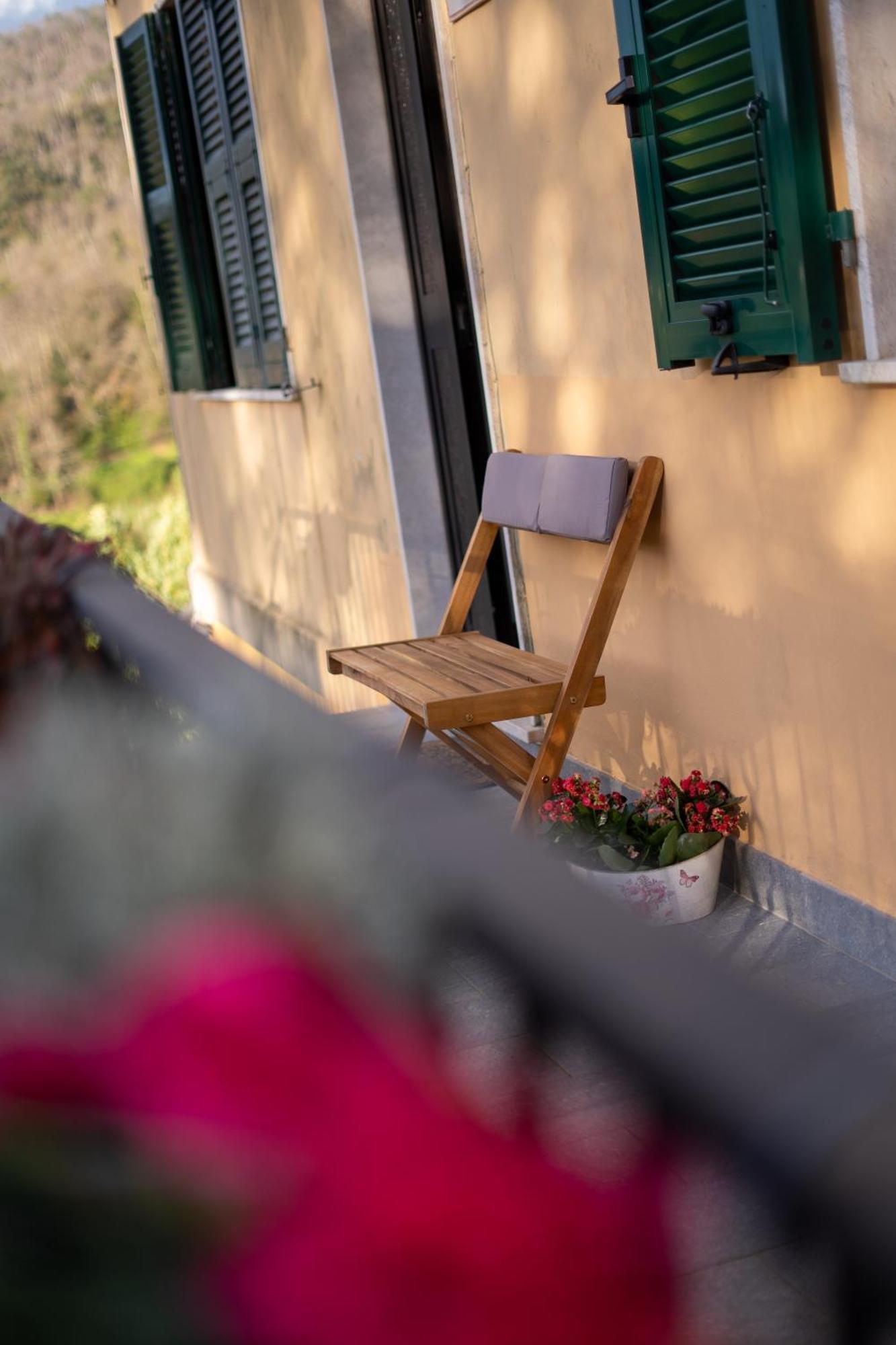 La Valle Fiorita Soviore Екстериор снимка